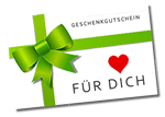 Geschenkgutschein